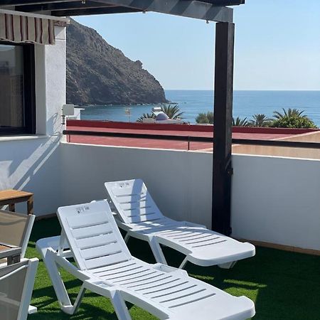 Apartmán Atico Cabo De Gata Carboneras Exteriér fotografie