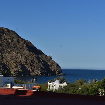Apartmán Atico Cabo De Gata Carboneras Exteriér fotografie