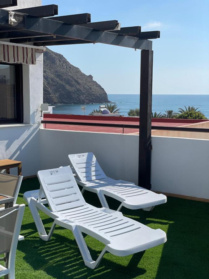 Apartmán Atico Cabo De Gata Carboneras Exteriér fotografie