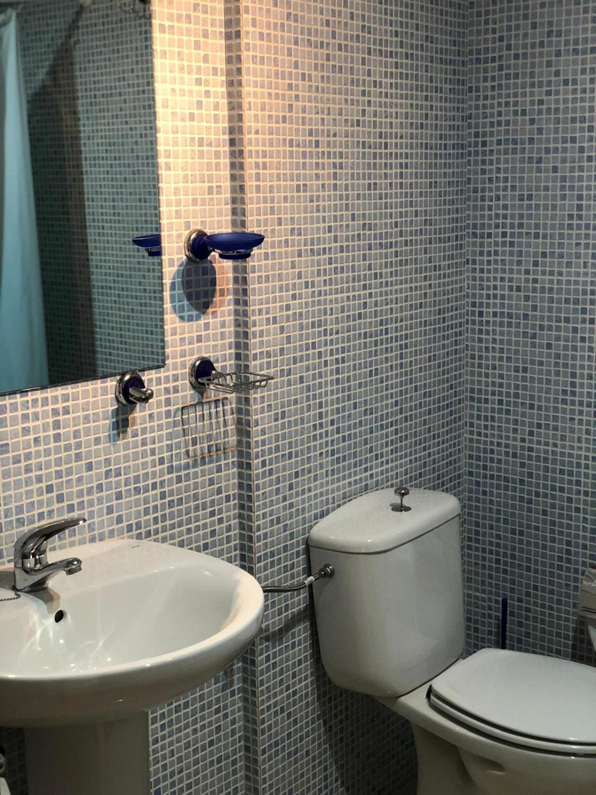Apartmán Atico Cabo De Gata Carboneras Exteriér fotografie