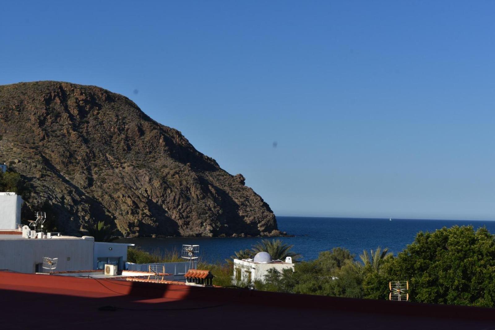 Apartmán Atico Cabo De Gata Carboneras Exteriér fotografie