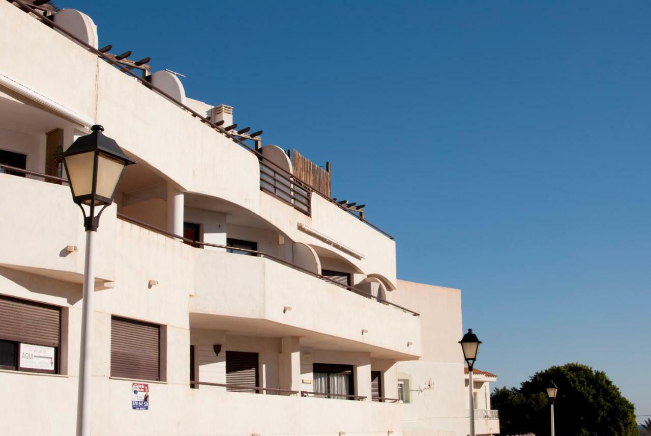 Apartmán Atico Cabo De Gata Carboneras Exteriér fotografie